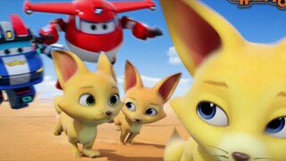 Super Wings S9 (EP 02) Trailer
