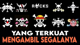 SELURUH RANK BAJAK LAUT ONE PIECE