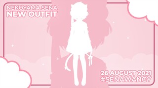 🐇 1 Year Anniv & Kejutan!😳 #SenaWangy【Vtuber Indonesia】