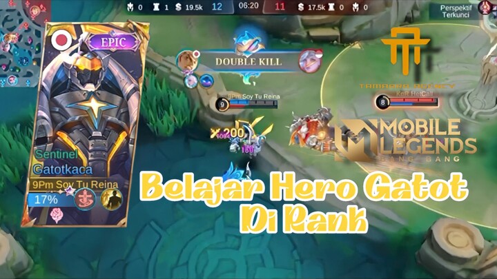 [TA] Ultinya Sering Meleset Gaes.. ( MLBB Gameplay)