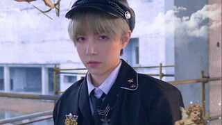 【狗太】军服尾巴！我终于跳了防弹的mic drop!