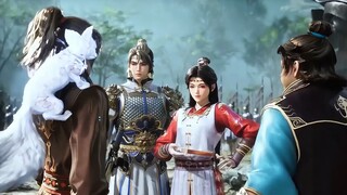 Qin Mu meets his fat wife Ling Yuxiu again#Shepherd God