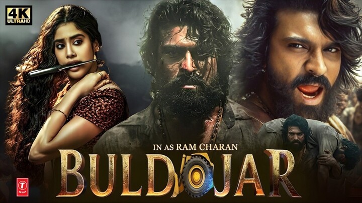 Buldojar New (2026) Released Full Hindi Dubbed Action Movie | Ramcharan New Blockbuster South Movie