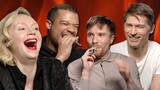 'Game of Thrones' Cast Play Theme Tune On A Kazoo In 'The BIG GOT Pub Quiz' | PopBuzz Meets