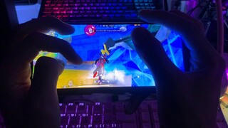 Main 5 Jari Solo Vs Squad Main Mode Tahan Nafas Gila Di Rusuhin Orang-Orang