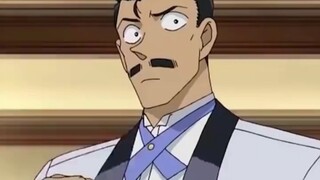 “毛利小五郎 一般不出手 出手不一般”