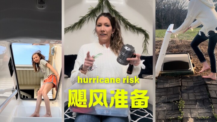 Badai akan datang, begini cara menyiapkan ruang aman 🌪️🌪️🌪️