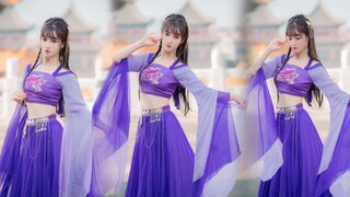 【Rather】The lights are on, a glance spans a thousand years, a dance moves the capital