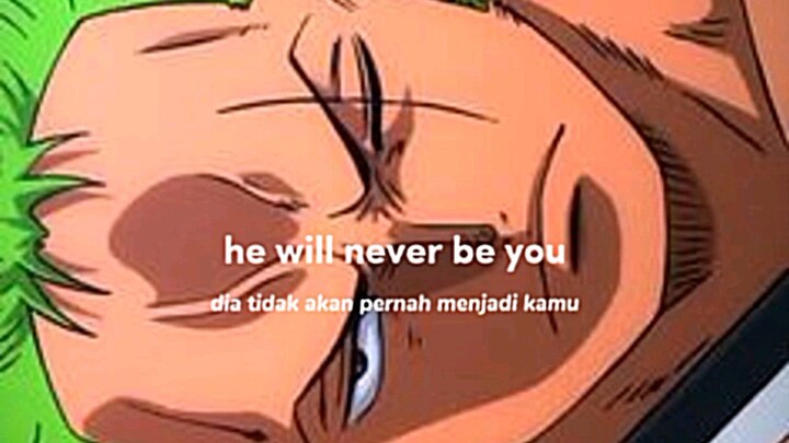 Zoro kapan nyataaa😾😭