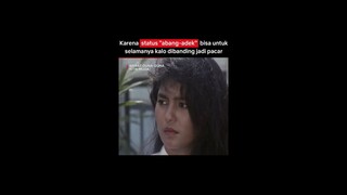 Mending Ditolak Terus Musuhan atau Jadi Abang-Adekan? | Akibat Guna-Guna Istri Muda | #Shorts