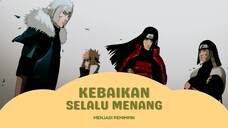 AMV HOKAGE - KEBAIKAN SELALU MENANG