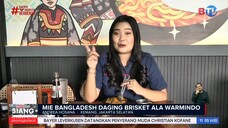 Berita Satu Siang BTV - 12 Juli 2025