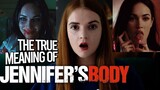 The True Meaning of Jennifer's Body (2009) Theories & Meanings | Spookyastronauts