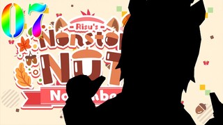 #RisuNNN DARK NUTTY RISU ?!?!? #NNN