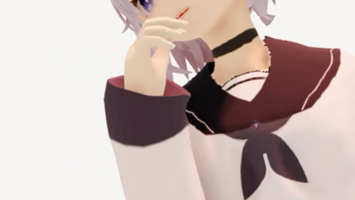 【MMD/半朽】我亲友做了我的MMD！？