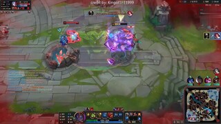 Darius tốc hành với nội tài của búa rìu hút máu cực mạnh trong liên minh huyền thoại #game