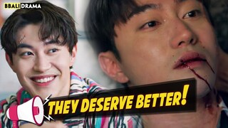 Korean Drama Characters That DESERVE BETTER