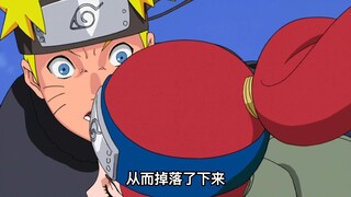 Naruto đen tối đẹp trai quá