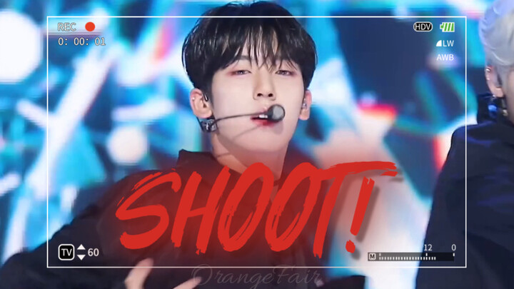 【ZB1】适合b站宝宝体质的昼人SHOOT！