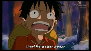 Jangan percaya ""Wakatta'' Luffy 😂