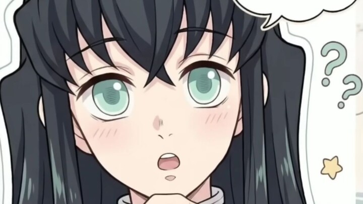 What if the Demon Slayer characters were gender-swapped… could you really handle it? 😳🔥