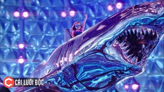Tóm Tắt Phim - CÙNG LÀM ANH HÙNG - WE CAN BE HEREOS - Review Phim By Cái Lưỡi Độc P59