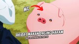 Anime Makan Daging Haram Auto Jadi Babi 🐖