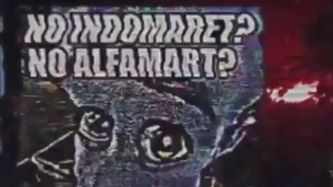 trollge : Alfamart Indomaret