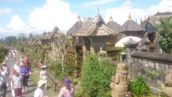 Desa Penglipuran (2018)