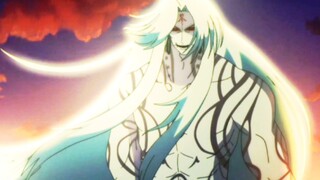 The feeling of oppression from the corpse king