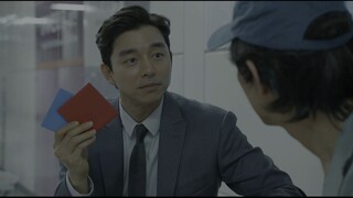【Squid Game】If Lee Jung-jae is a master at playing cards