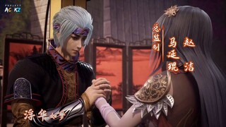 against the sky Supreme (ni tian zhizun) episode 143 sub indo