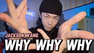 Vũ điệu ngón tay và vũ điệu tay Ai Cập theo bài hát "Why Why Why" của Jackson Wang [Biên đạo gốc]