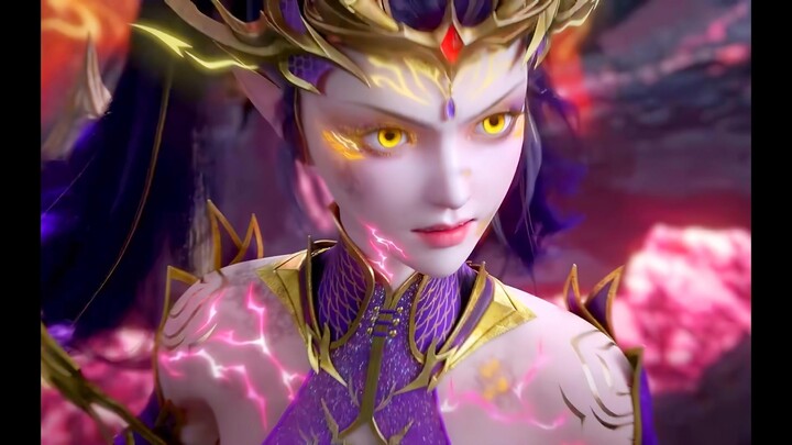 Tiên Hiệp Đấu Phá Thương Khung tập 193: Dự báo và phân tích ★ Lão nhân Hồn Ma cùng Tổ tiên Đản Tháp 