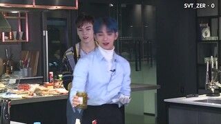 【SVT_ZER·0】[IF CLIP] دقات قلب جوشوا، محطة الصفر، ترجمة باللغة الصينية