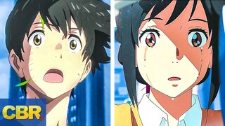 Your Name Anime Movie Explained