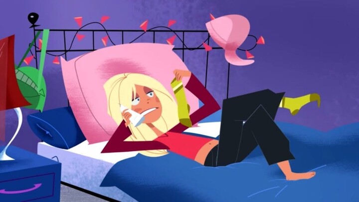 Sihirli Aile - Sezon 1 Bölüm 2 - Tom'un Ailesi