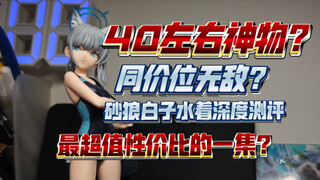 【辩海寻踪】40多打遍同价位无敌手？卷爆市场？砂狼白子水着深度测评，到底行不行？