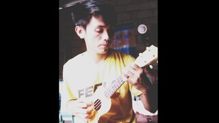 Ikaw at ako - Moira dela torre_Jason marvin (Ukelele fingerstyle Cover)