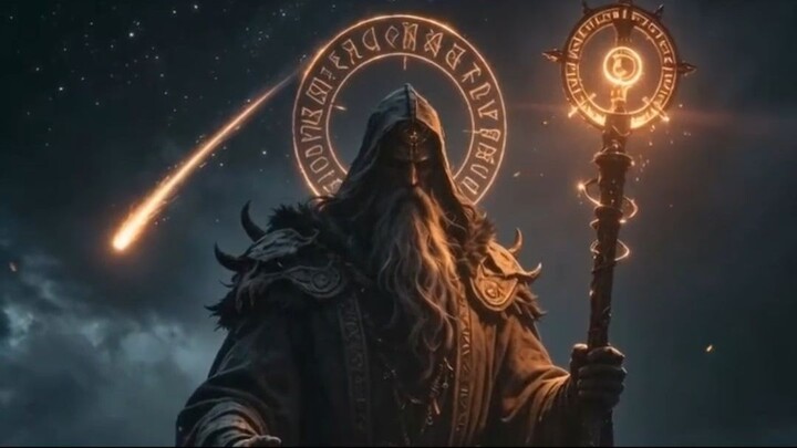 The Giant Prophet Leads the Last Army ️  Cinematic Dark Fantasy Short #shorts