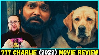 777 Charlie (2022) Movie Review - Kannada | Rakshit Shetty | Kiranraj K | Nobin Paul