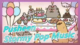 Pusheen Video| Stormy Pop Music Video