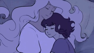 [Orange Short Film/Farewell Gift] The love story between a god and a human being