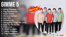 Gimme 5 | Night Core| speed up