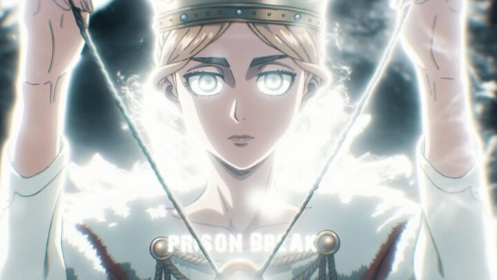 「AMV」PRISON BREAK | Shingeki no Kyojin
