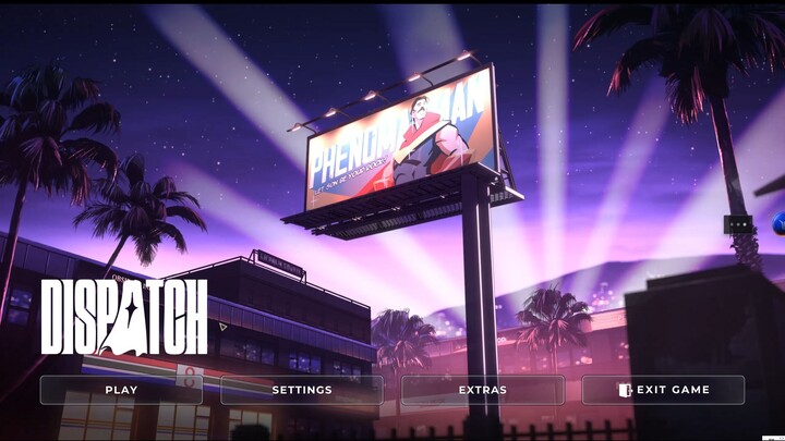 Dispatch gameplay