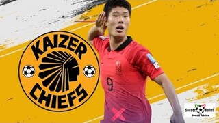Kaizer Chiefs signed a new striker Young-jun Lee🤝| Goals and assist🔥🔥#Korean striker 이영준