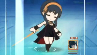 New character "Yol" appears in "Princess Connect Re:Dive" (CV: Hayami Saori)