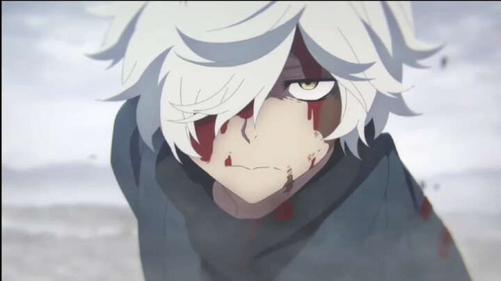 Trailer Jigokuraku [Hell's Paradise] Season 2.