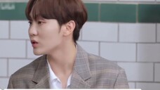 [Xu Minghao] Everyone is touched by Xiao Ba's c*ess all the time
